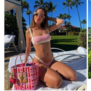 Strawberry Milk Mob Bikini